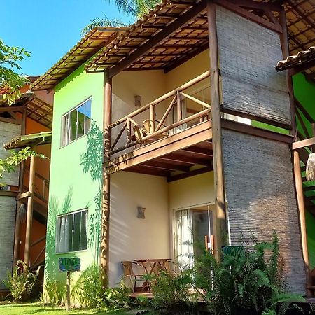Pachamama Flats - Taipu De Fora Apartment Barra Grande  Ngoại thất bức ảnh