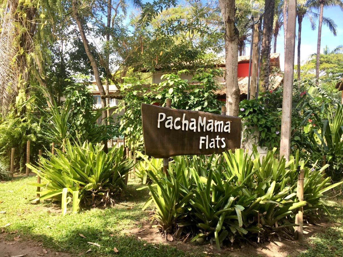 Pachamama Flats - Taipu De Fora Apartment Barra Grande  Ngoại thất bức ảnh