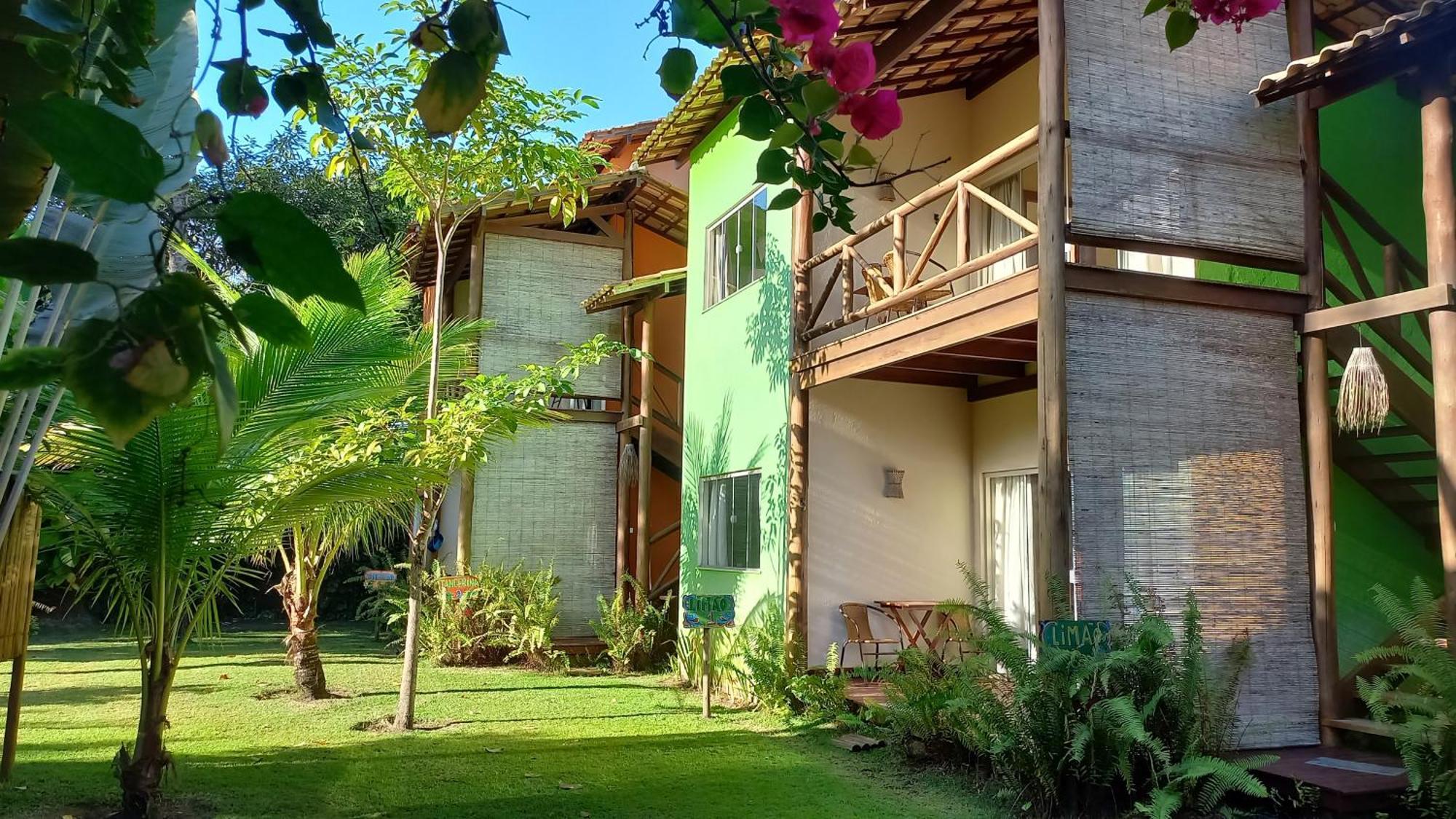 Pachamama Flats - Taipu De Fora Apartment Barra Grande  Ngoại thất bức ảnh