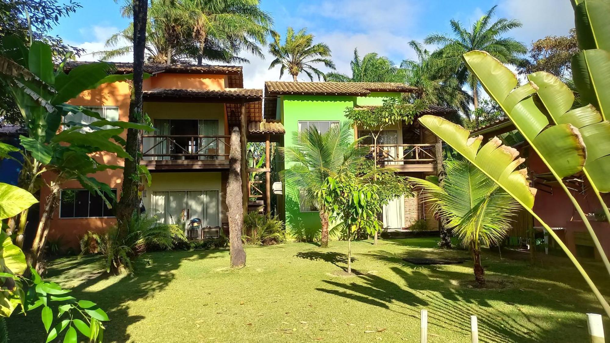 Pachamama Flats - Taipu De Fora Apartment Barra Grande  Ngoại thất bức ảnh