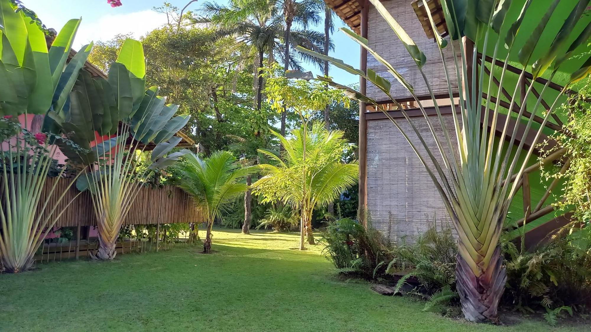 Pachamama Flats - Taipu De Fora Apartment Barra Grande  Ngoại thất bức ảnh
