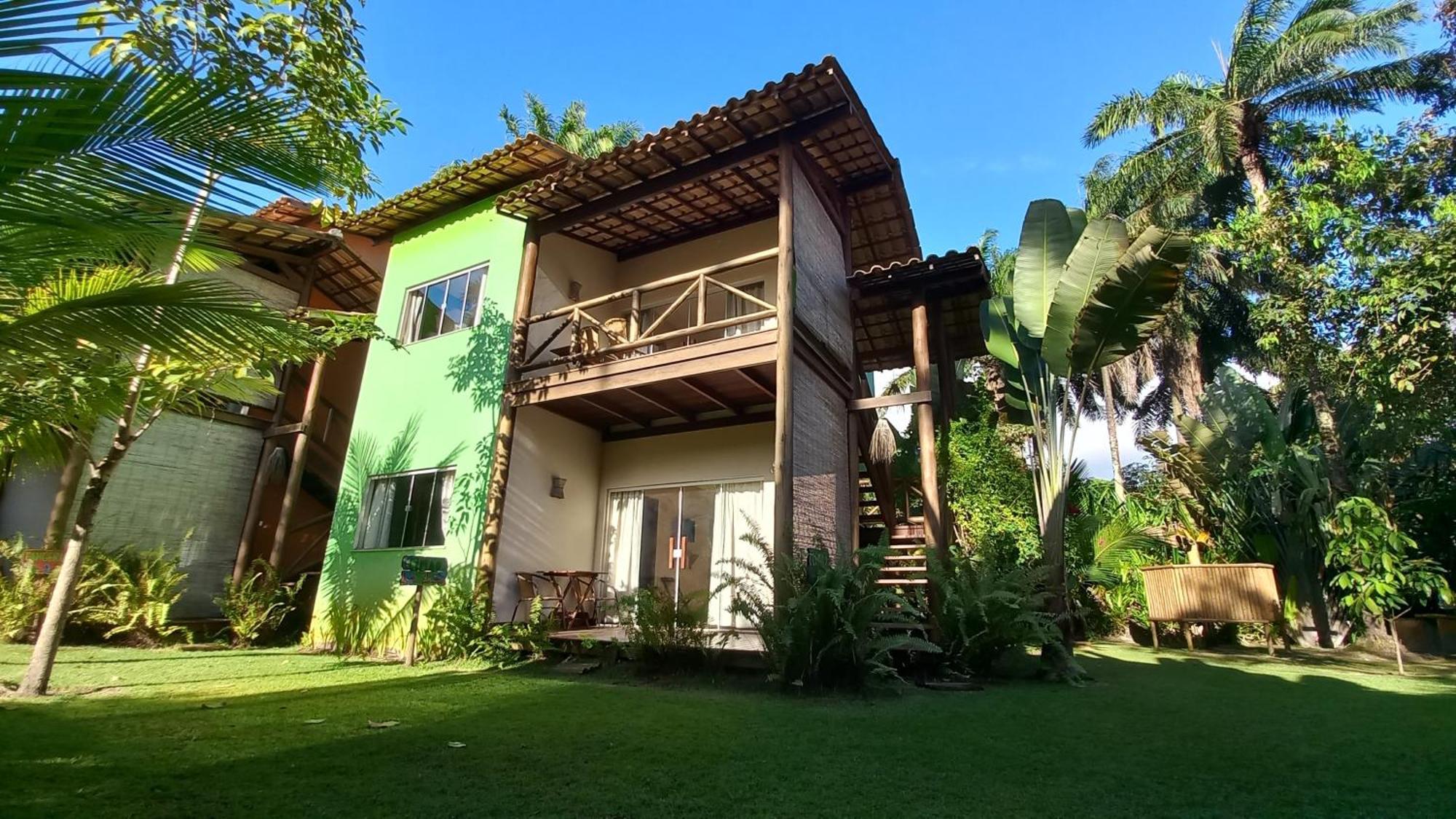 Pachamama Flats - Taipu De Fora Apartment Barra Grande  Ngoại thất bức ảnh