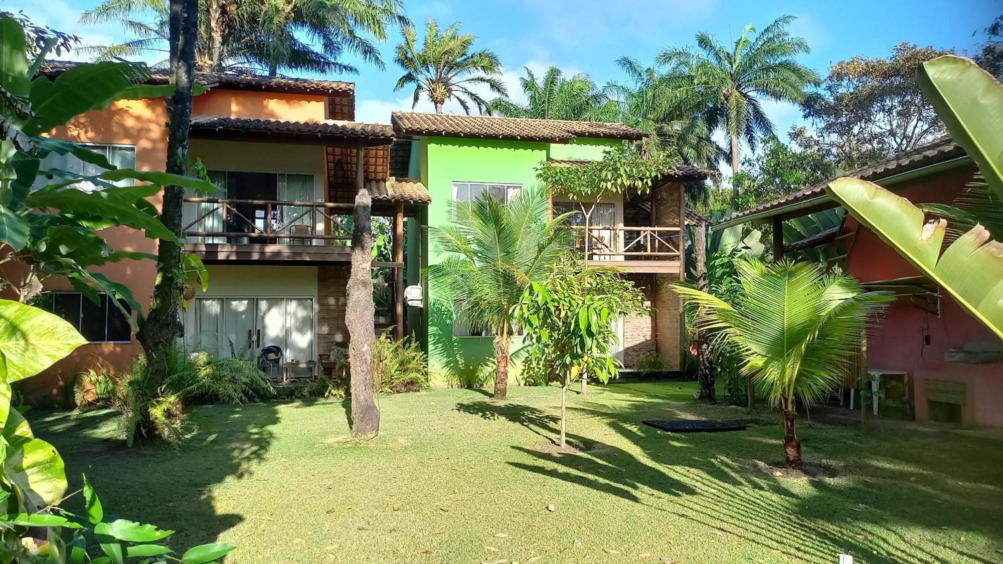 Pachamama Flats - Taipu De Fora Apartment Barra Grande  Ngoại thất bức ảnh