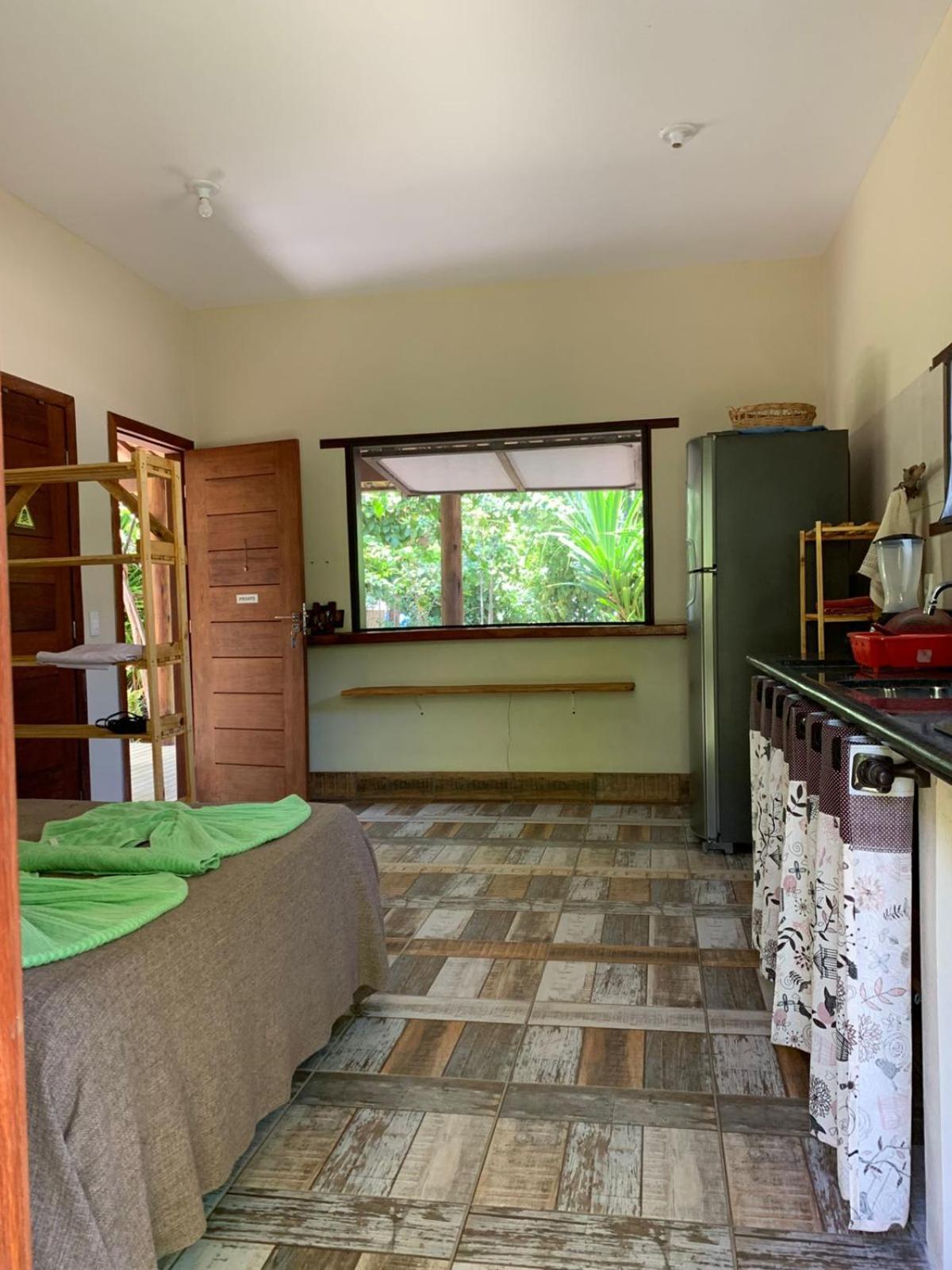 Pachamama Flats - Taipu De Fora Apartment Barra Grande  Ngoại thất bức ảnh