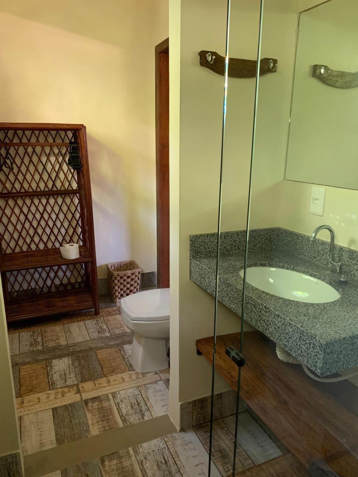 Pachamama Flats - Taipu De Fora Apartment Barra Grande  Ngoại thất bức ảnh