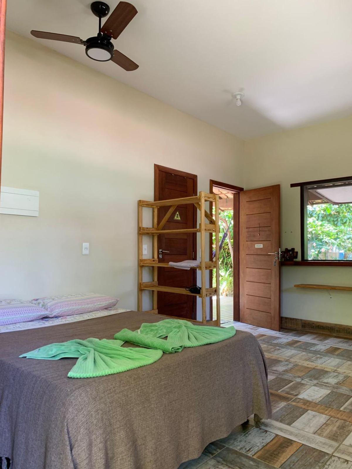 Pachamama Flats - Taipu De Fora Apartment Barra Grande  Ngoại thất bức ảnh
