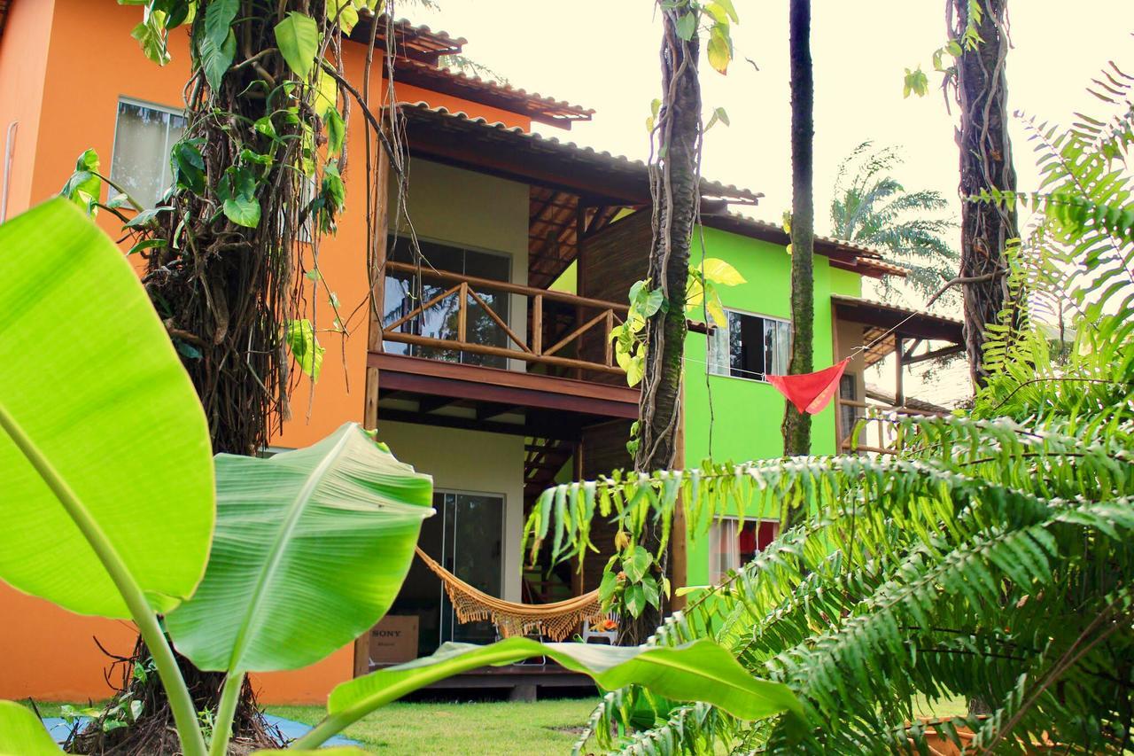 Pachamama Flats - Taipu De Fora Apartment Barra Grande  Ngoại thất bức ảnh