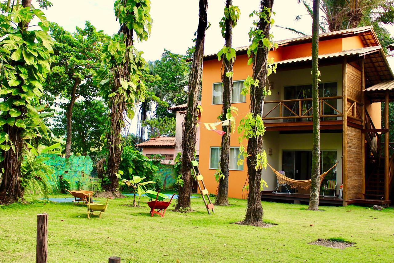 Pachamama Flats - Taipu De Fora Apartment Barra Grande  Ngoại thất bức ảnh