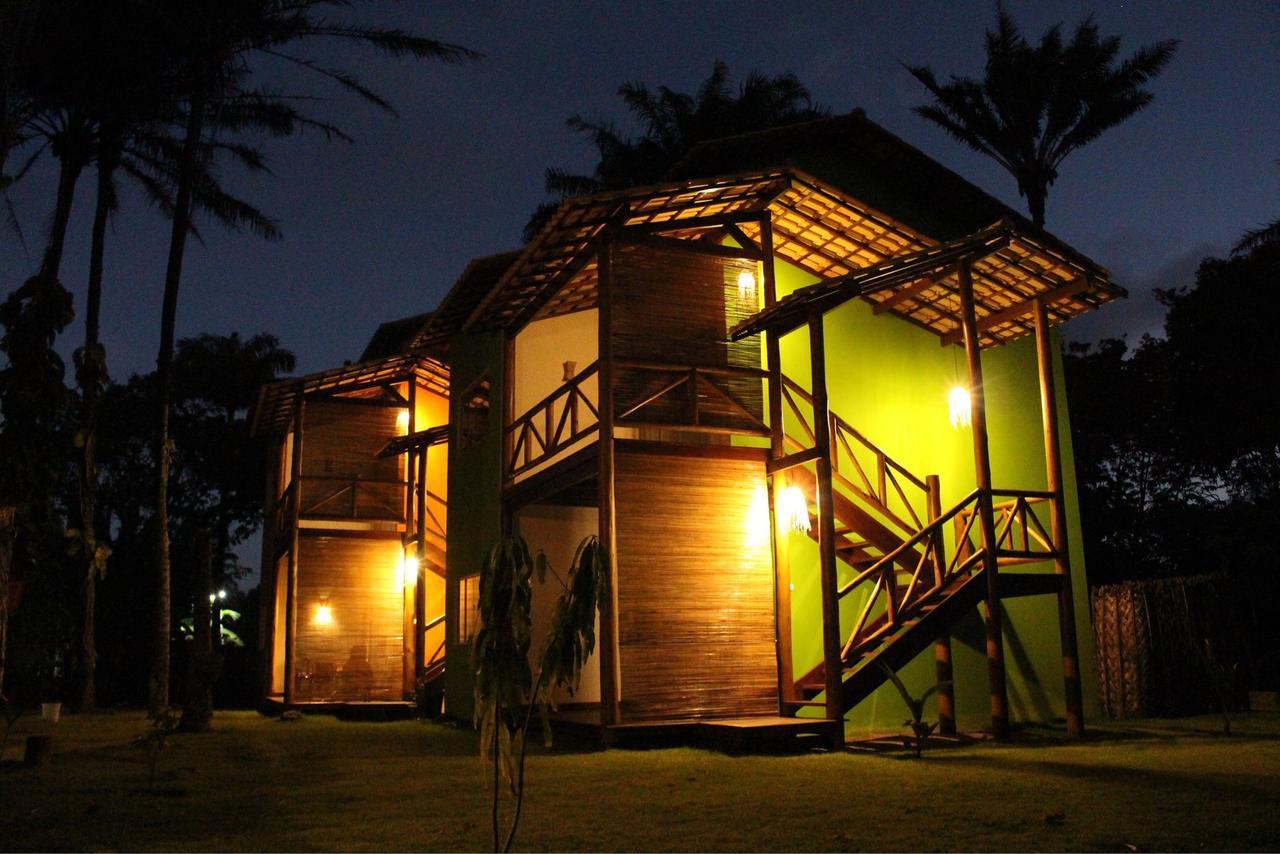 Pachamama Flats - Taipu De Fora Apartment Barra Grande  Ngoại thất bức ảnh
