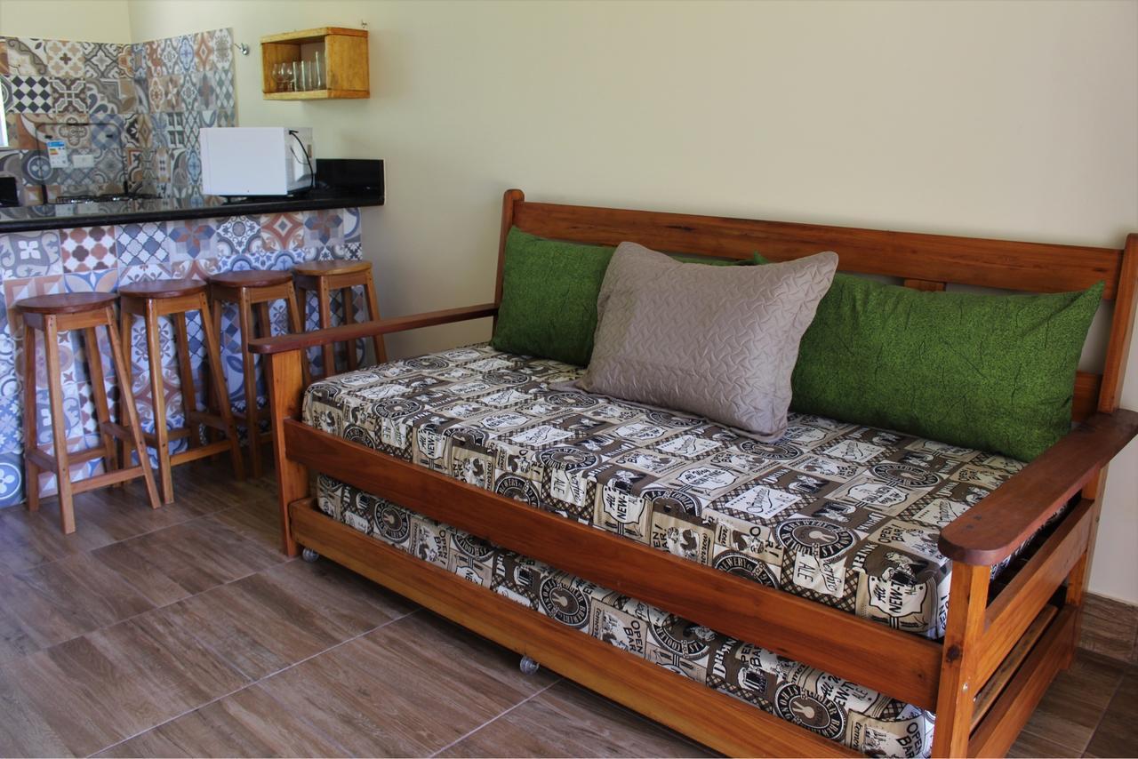 Pachamama Flats - Taipu De Fora Apartment Barra Grande  Ngoại thất bức ảnh