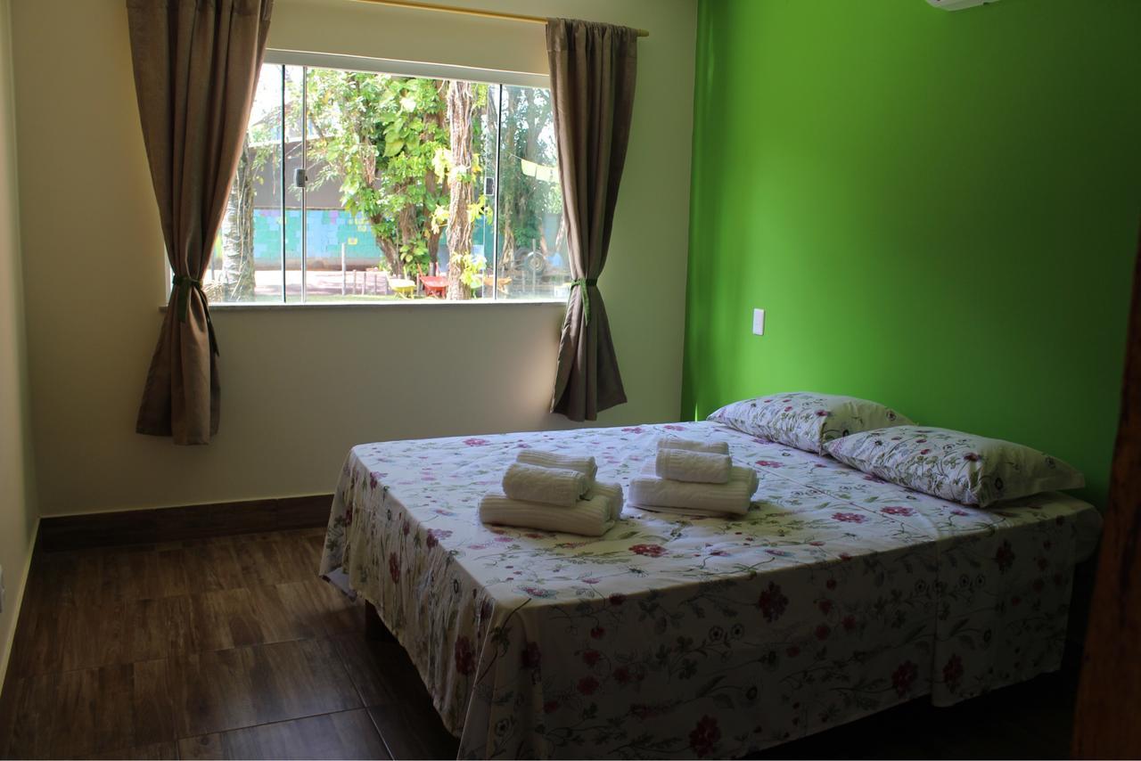 Pachamama Flats - Taipu De Fora Apartment Barra Grande  Ngoại thất bức ảnh