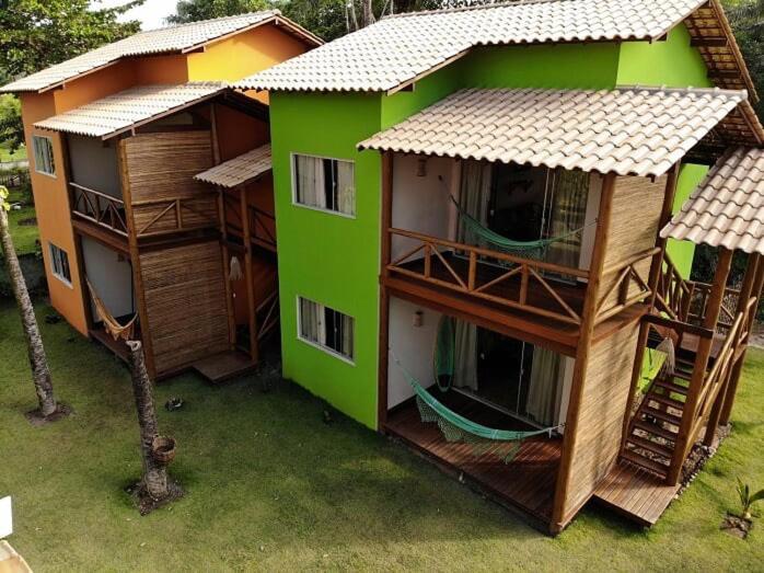 Pachamama Flats - Taipu De Fora Apartment Barra Grande  Ngoại thất bức ảnh