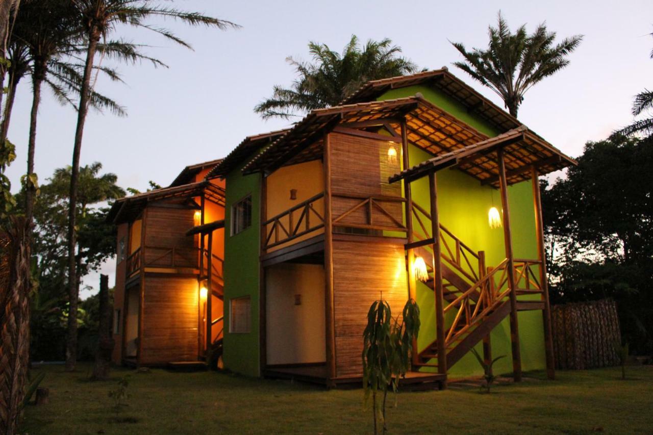 Pachamama Flats - Taipu De Fora Apartment Barra Grande  Ngoại thất bức ảnh