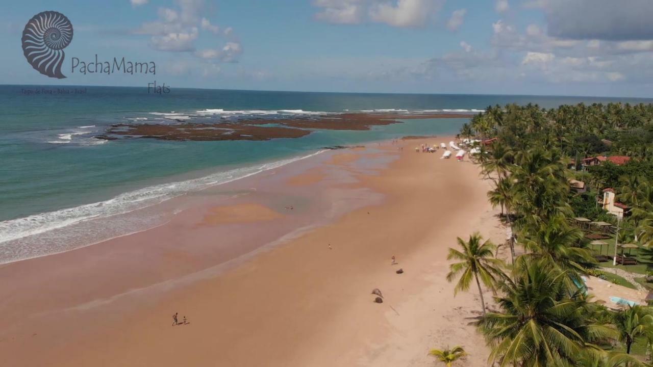 Pachamama Flats - Taipu De Fora Apartment Barra Grande  Ngoại thất bức ảnh