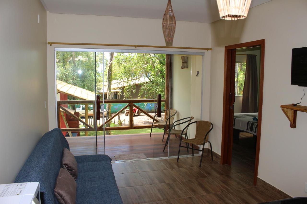 Pachamama Flats - Taipu De Fora Apartment Barra Grande  Ngoại thất bức ảnh