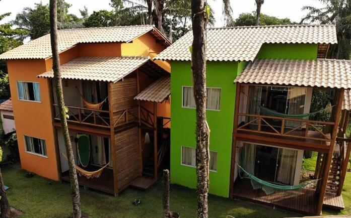 Pachamama Flats - Taipu De Fora Apartment Barra Grande  Ngoại thất bức ảnh